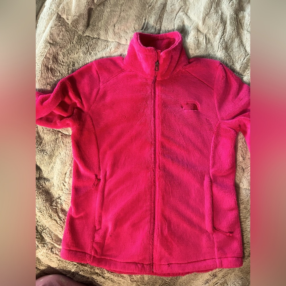 The North Face jacket